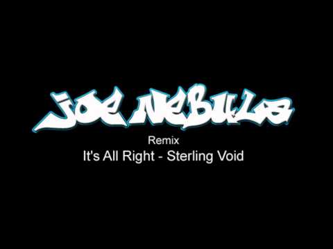 It's All Right - Sterling Void & Paris Brightledge - Joe Nebula Remix - Back 2 You