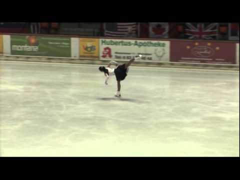 Oberstdorf 2014 - Bronze Ladies II Free Skating (Part 3)