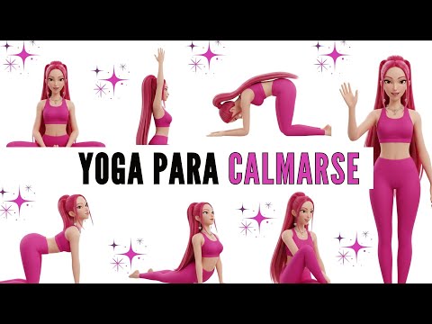 Yoga con Mira | Yoga para calmar la mente |Yoga relajante | Yoga de otoño | Yoga con Maria