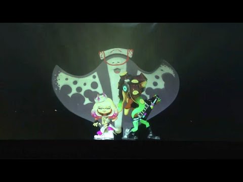 Off the Hook - Candy-Coated Rocks & Tentacle to the Metal (Nintendo Live Tokyo 2024)