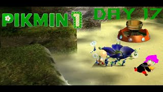 Pikmin Day 17 (I'm Not Sure...)