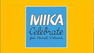 MIKA - Celebrate (New Radio Edit)