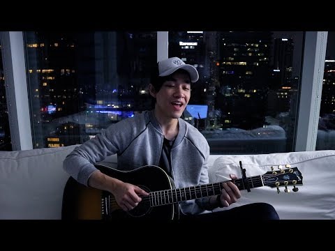 Lauv- I Like Me Better (Acoustic Cover)