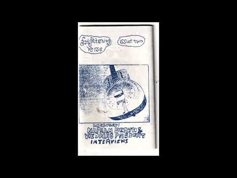 NAPALM DEATH INTERVIEW 1989  RARE