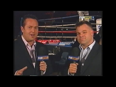 Matthew Paulley vs Jason Kanofski preview