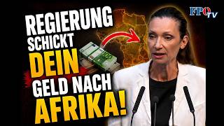 „Brandgefährliche Lüge“ und teure Symbolpolitik: Teure Afrika-Strategie beschlossen!