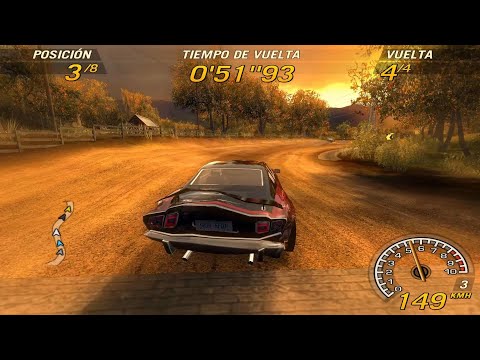 Flat Out 2 Hours Q1 #gameplay #Races 60fps highlight