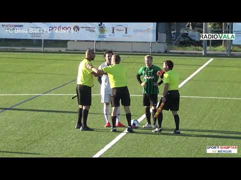 FC Besa 1:2 FC Nidau, 03.10.20 (ndeshja e plotë)