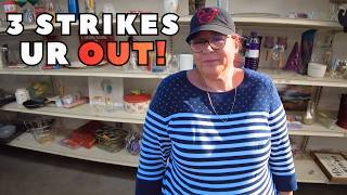 Hunting Vintage in Fresno: When Thrift Stores Disappear!