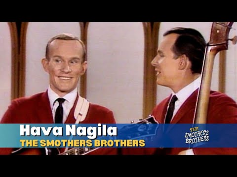 Hava Nagila | The Smothers Brothers | Smothers Brothers Comedy Hour