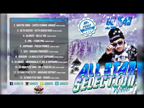 Gradur - Rosa (Remix // Prod LE DJ NAB )