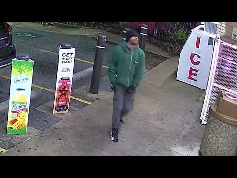 Robbery in Washington, DC