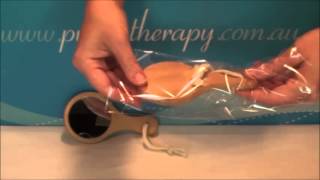 MIR102-s Wooden Mirror