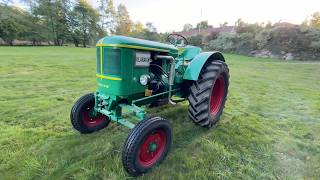 Tractor cu roţi Deutz F2L | Imagine 4 - Agroline