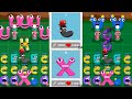 Merge ALPHABET LORE Alphabet Game Part 3
