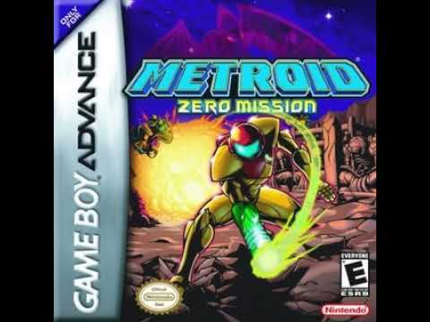 Metroid Zero Mission Complete OST
