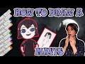 How to Draw a Cute Mavis (Step-by-Step)