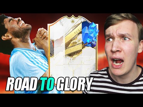 MUN UUSIN INHOKKI ICON! - FIFA 23 RTG #213