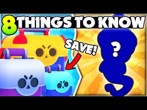 8 Things You Should Know About The New Update! - Indirect Nerfs, New Brawler & More! - Brawl Stars Video