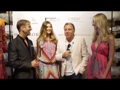 Hale Bob - Fashion Event - September 2013