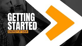 Video thumbnail for Getting Started with Energy XT by Joshua Pomeroy