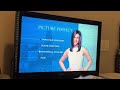 Opening And Menu To Picture Perfect 2000 DVD