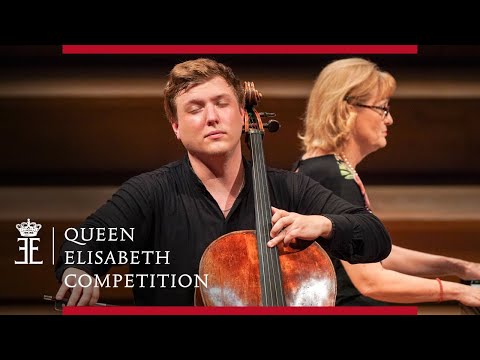 Oleksiy Shadrin | Queen Elisabeth Competition 2022 - Semi-final recital