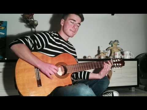 Onerepublic - Let's Hurt Tonight (Tino Fingerstyle Guitar Cover)