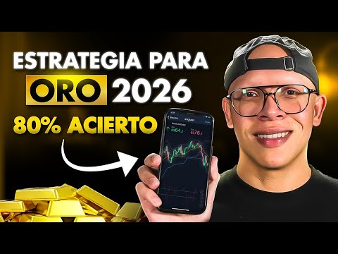 Estrategia de para ORO 80% de acierto