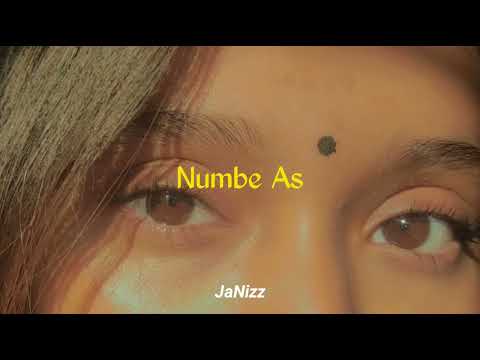 Numbe As (slowed+reverb)