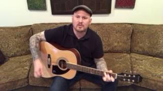 Sitting in this Room (GG Allin cover)