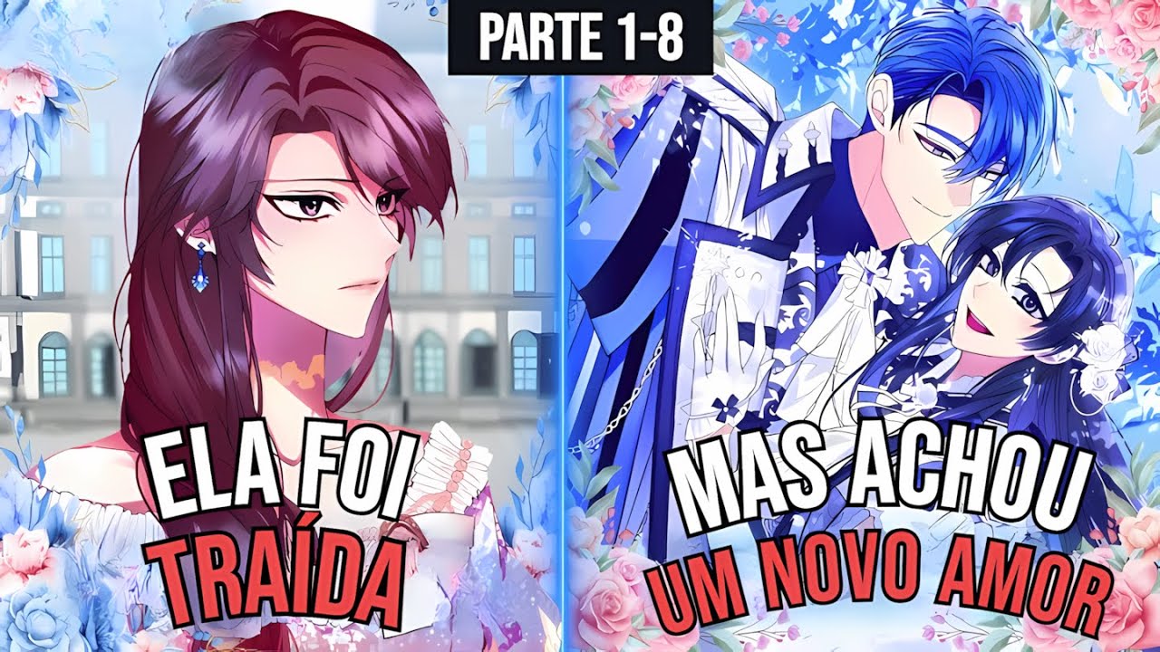 (1-8) ELA ESPEROU PELO MARIDO POR 6 ANOS, E ELE VOLTOU COM A AMANTE E O FILHO - Manhwa Recap