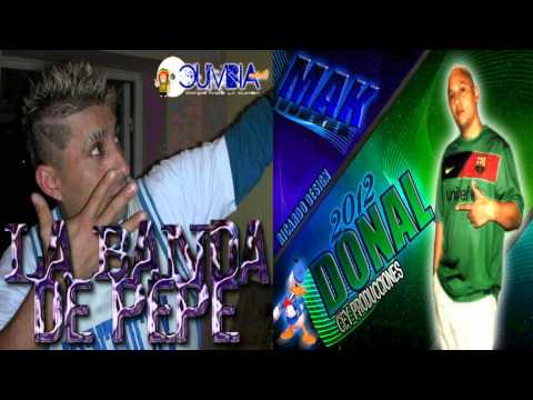 Mak Donal Ft. El Loco Pepe - El Bulto [Cumbia Agosto 2012