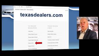 eTAG for Texas Dealerships allows a Dealer to Order New Customer Titles and Much, Much More.