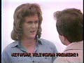 The World According To Garp Network TV Premiere Ad 1985