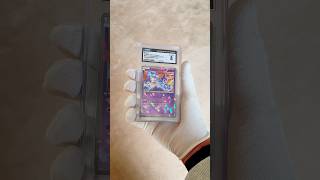 MEWTWO HOLO 001/016 (MEWTWO HALF DECK) CGC NM/MINT 8 - Mewtwo vs Genesect Kit 2013 #pokemontcg