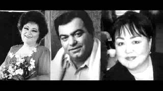 Maria Bieşu, Gegam Grigorian & Ludmila Nam-Norma Act I-Finale-Trio- 