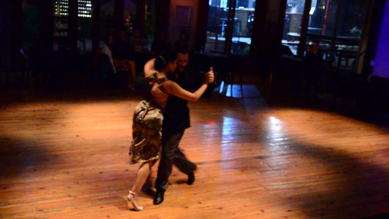 Anita Escobar y Adrián Luppi 2 . exhibición . 15/9/2019