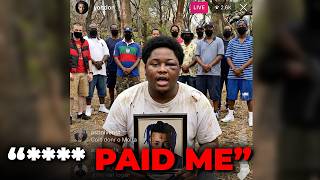 XXXTentacion's Killer Finally Breaks His Silence After His Release