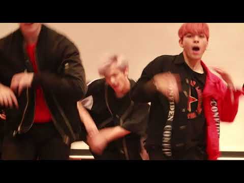 180617 JAMES - Limitless @ NCT FAIR #kboy