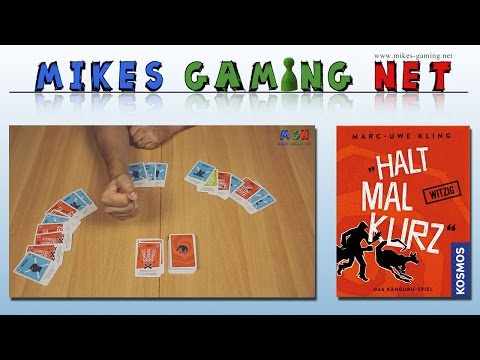 Halt mal kurz | Verlag: Kosmos