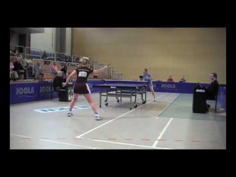 Ballwechsel Barthel - Hain-Hofmann (04/2009)