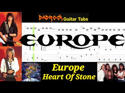 Heart of stone - Europe