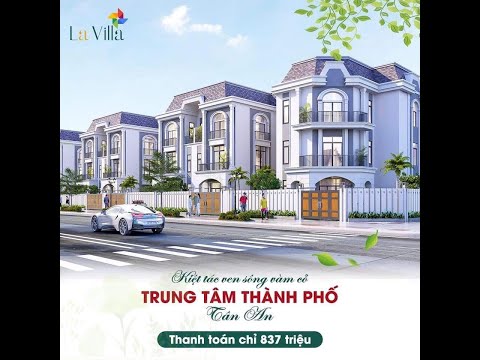LAVILLA GREEN CITY - FLYCAM TỔNG THỂ 22HA