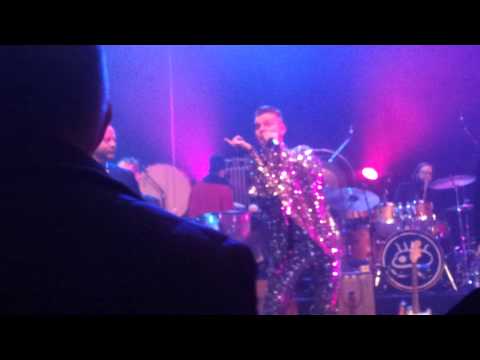 Gordjöss - Páll Óskar og Baggalútur