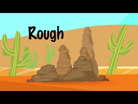 Twinkle Trails Episode 20   The Texture Desert Musical version