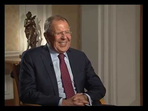 Lavrov on "Pussy Riot" | С.Лавров о "Пусси райот"