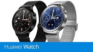 Huawei Watch W1