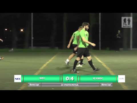 07.07.2016 II Liga C - NEC vs. IP GBSC