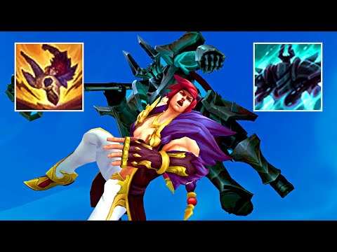 Sett R vs Mordekaiser R